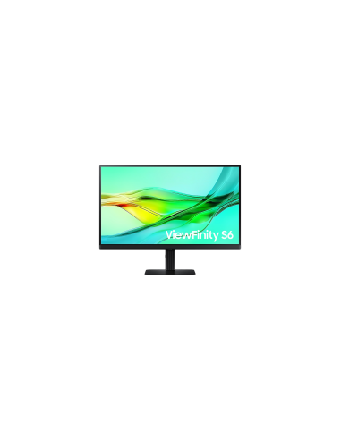 Monitor LED Samsung LS27D600UAUXEN S60UD